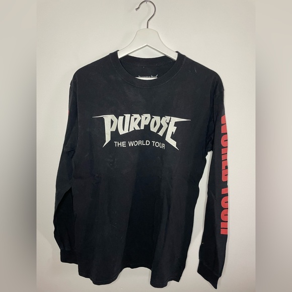 Graphic long sleeve unisex size M - Picture 1 of 2